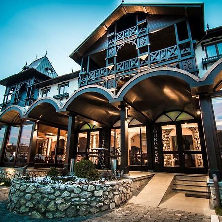 Hanul Bran Bran  Exterior foto