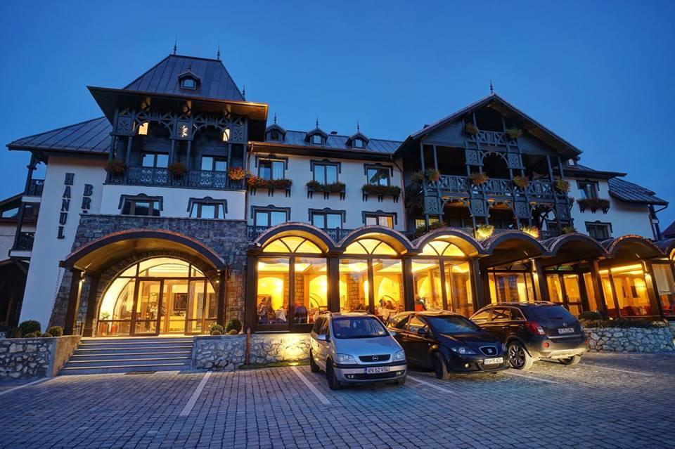 Hanul Bran Bran  Exterior foto