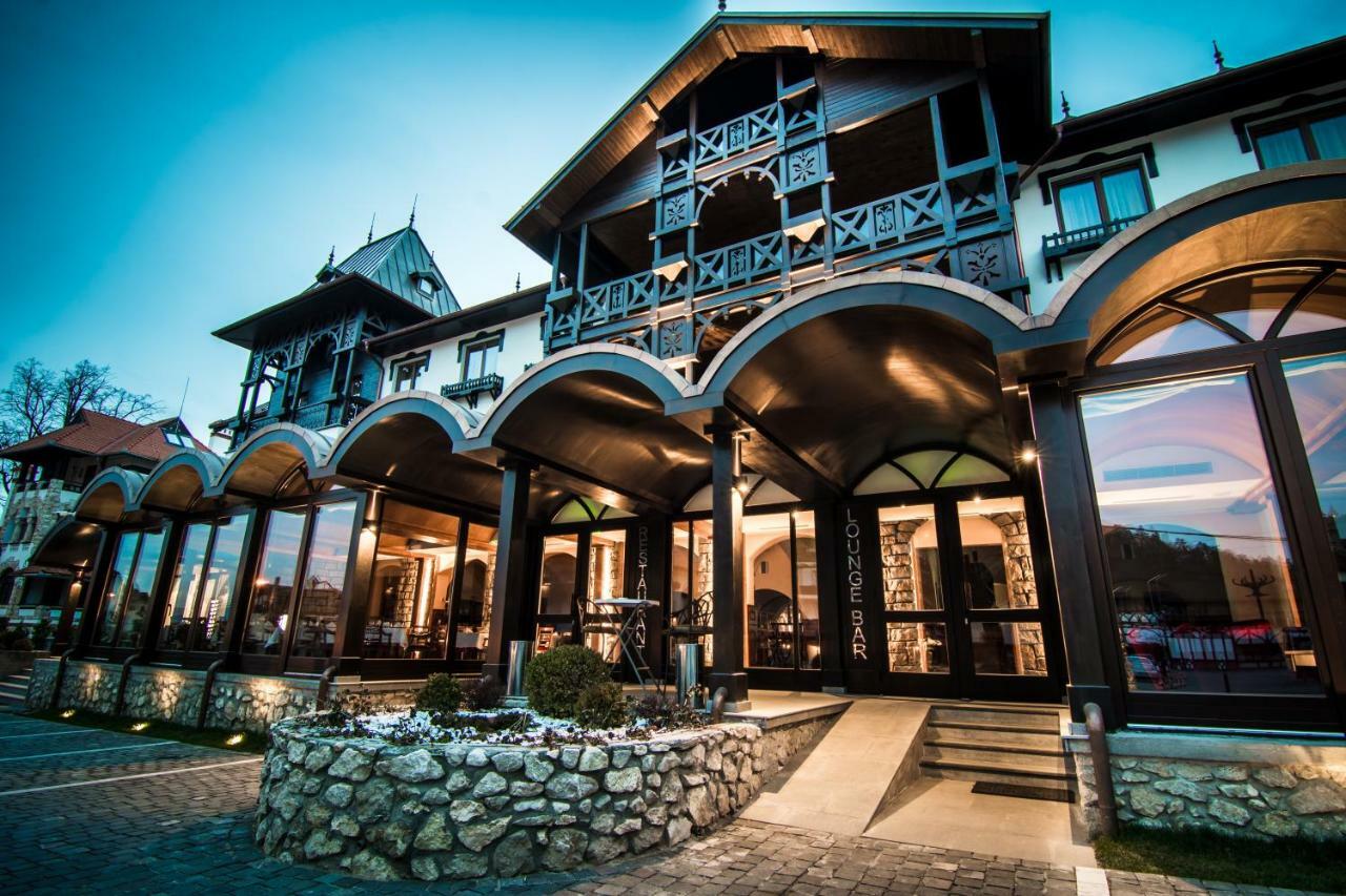 Hanul Bran Bran  Exterior foto