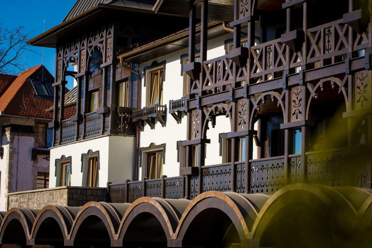 Hanul Bran Bran  Exterior foto