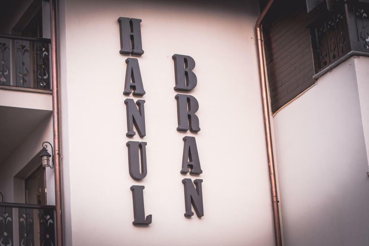 Hanul Bran Bran  Exterior foto