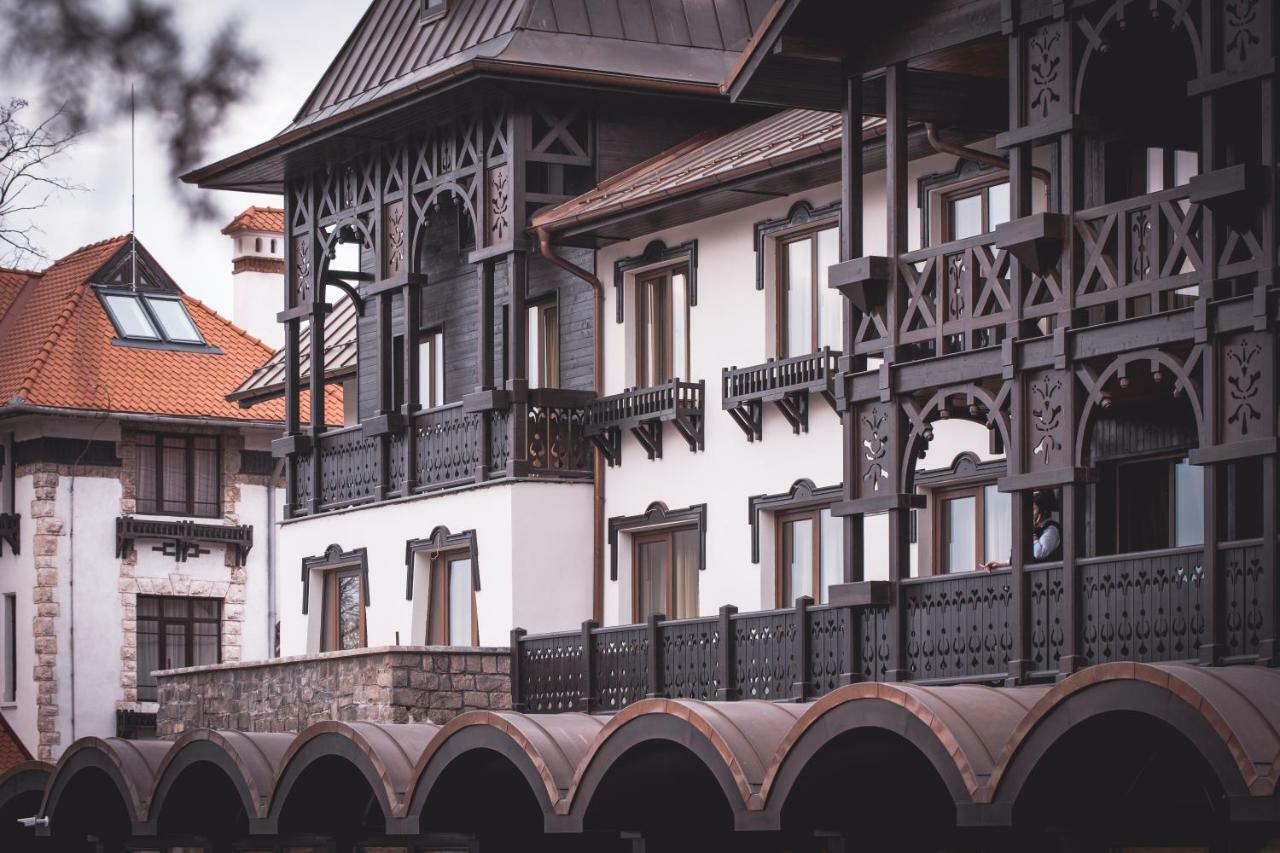 Hanul Bran Bran  Exterior foto