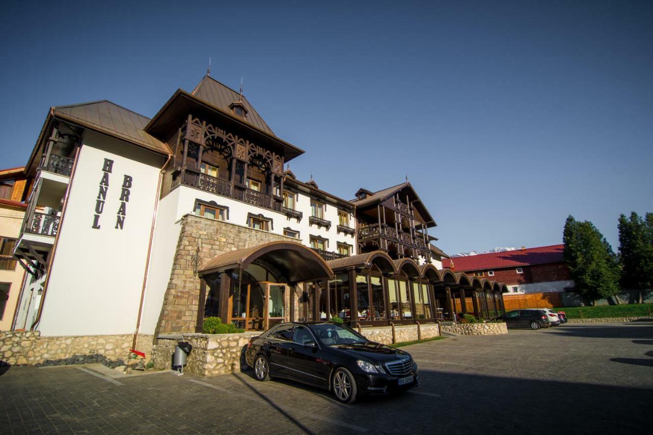 Hanul Bran Bran  Exterior foto